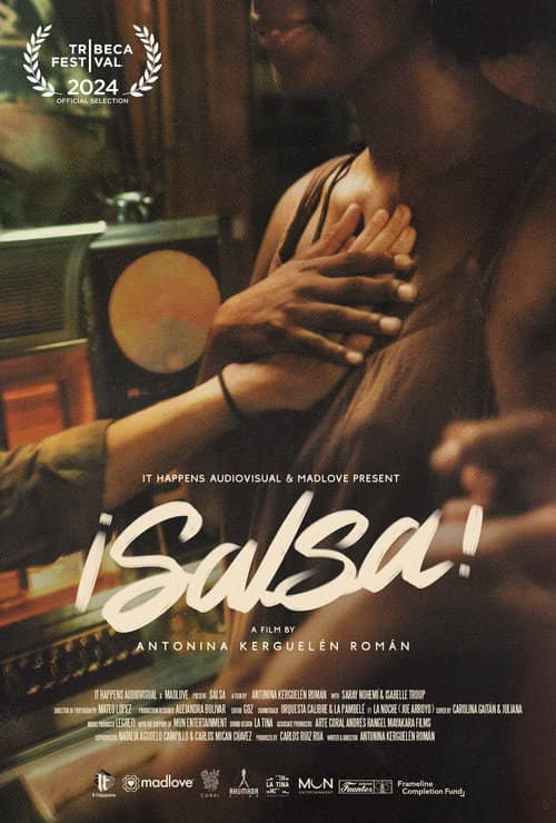 ¡Salsa!