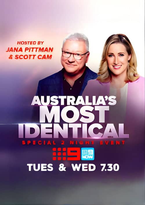 Australia’s Most Identical