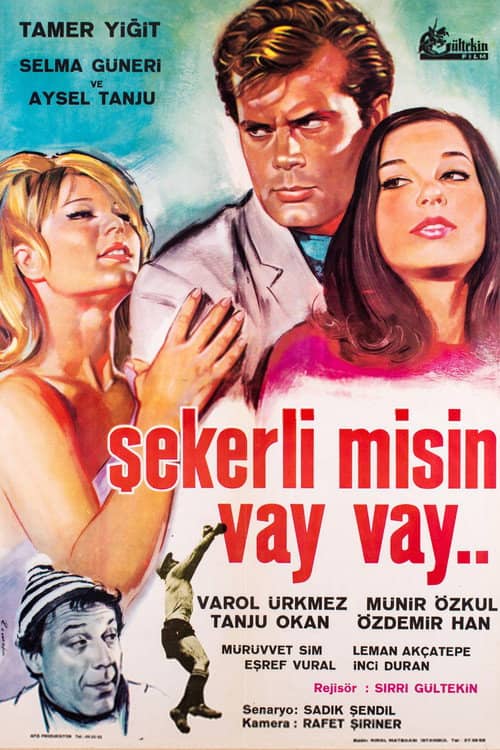 Şekerli Misin Vay Vay