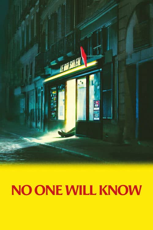 No One Will Know