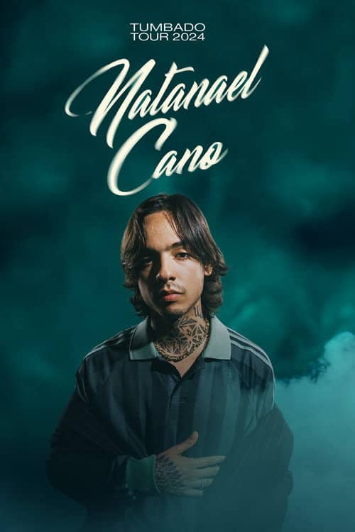 Natanael Cano: Tumbado Tour 2024