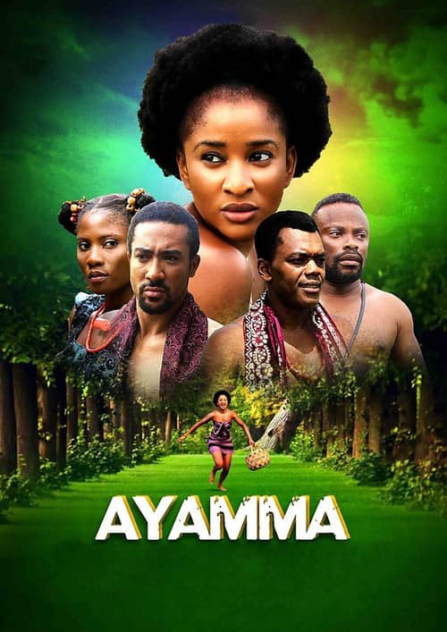Ayamma