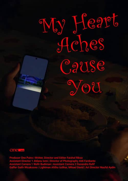 My Heart Aches Cause You