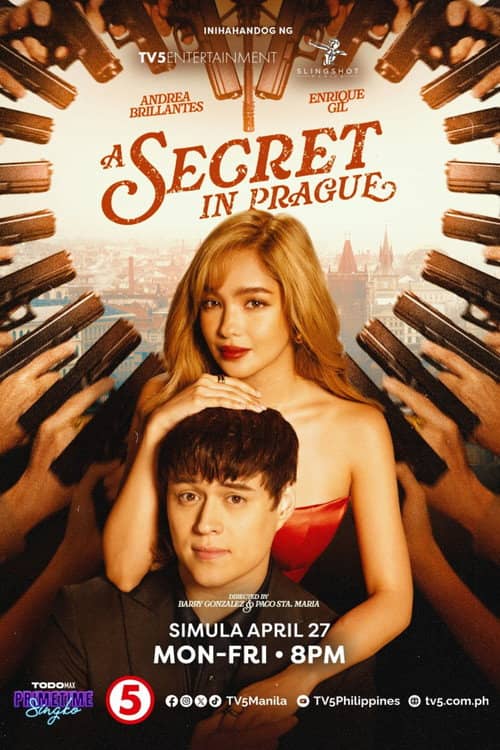 A Secret in Prague