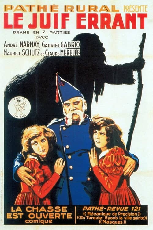 Le Juif Errant