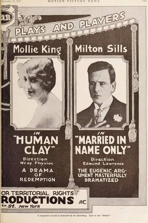 Human Clay