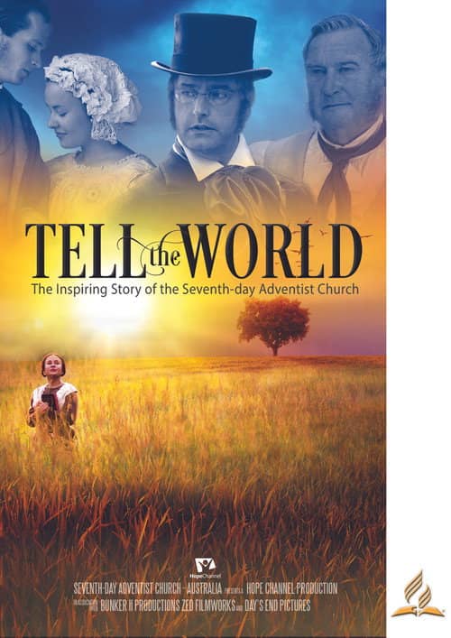 Tell the World