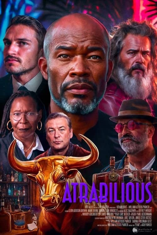 Atrabilious