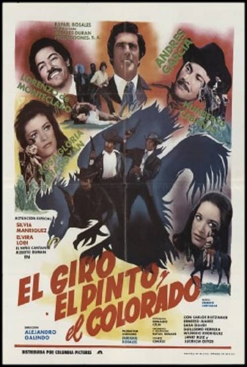 El Giro El Pinto Y El Colorado