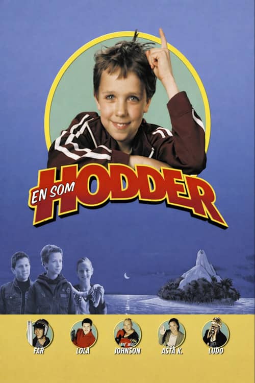 Someone Like Hodder