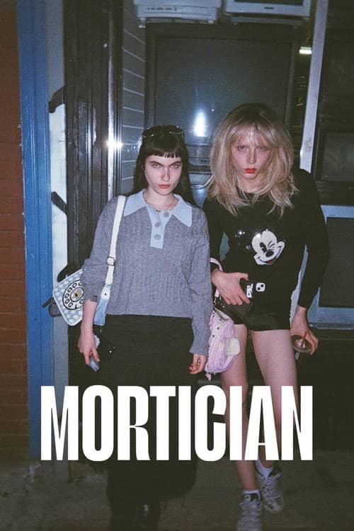 Mortician