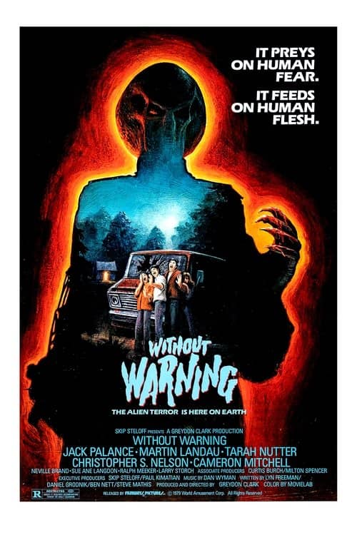 Without Warning