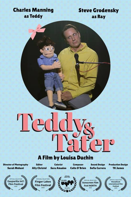 Teddy & Tater