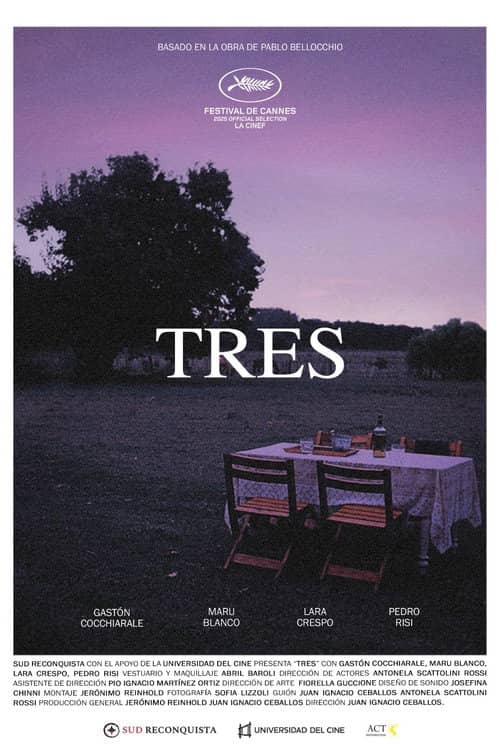 Three