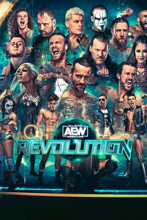 AEW Revolution 2022
