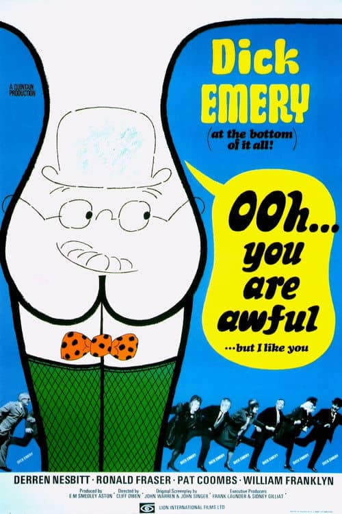 Ooh...You Are Awful