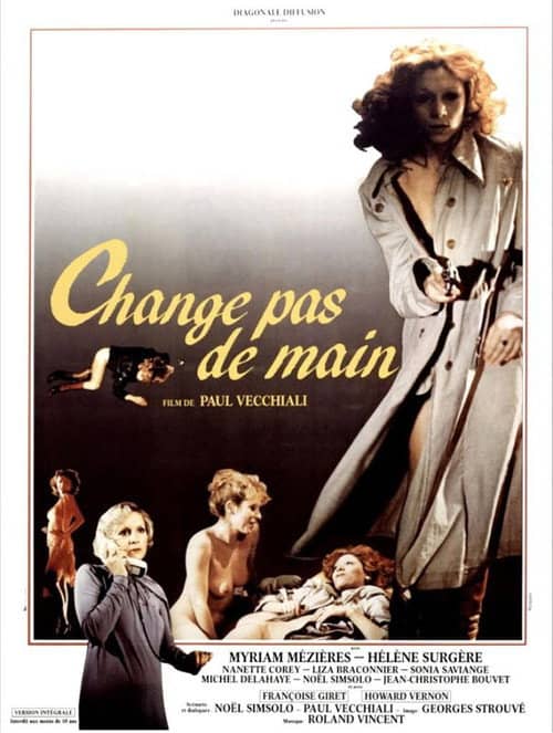 Change pas de main