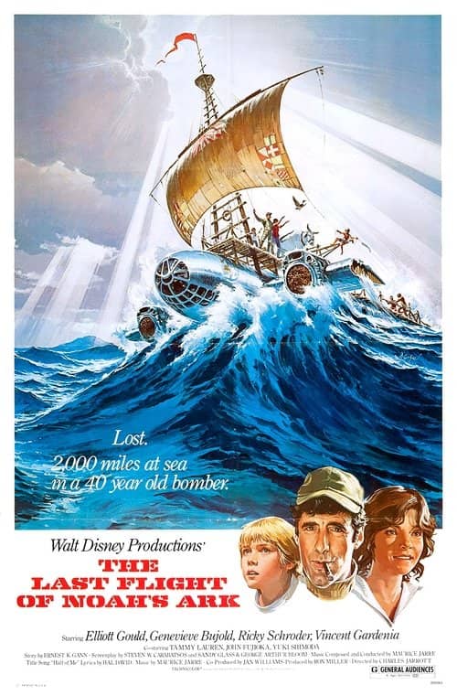 The Last Flight of Noah's Ark