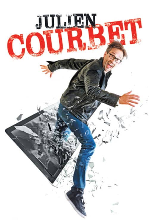 Julien Courbet fait son show au camping !