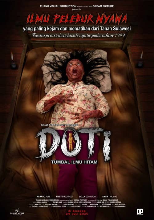 Doti - Tumbal Ilmu Hitam