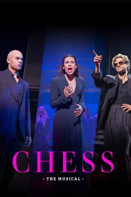 Chess: The Musical