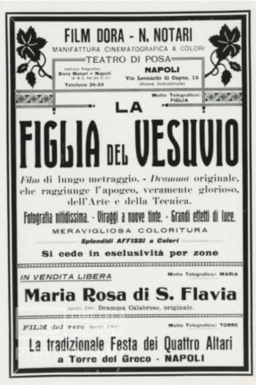 The Daughter of Vesuvius