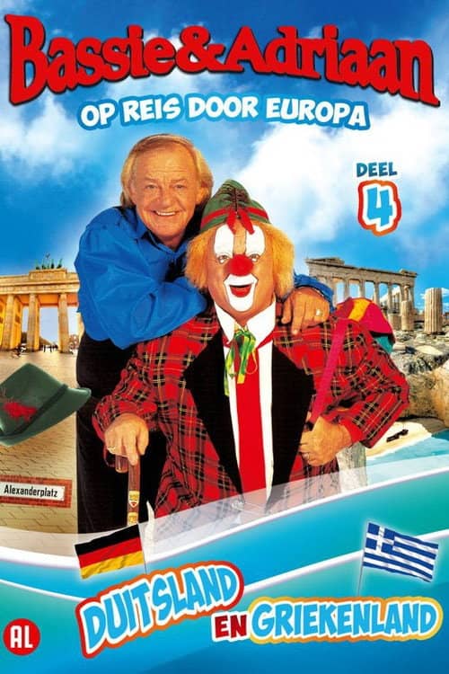 Bassie & Adriaan: Op Reis Door Europa Deel 4