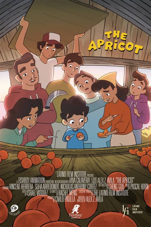The Apricot