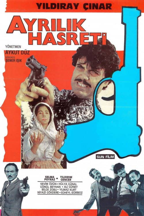 Ayrılık Hasreti
