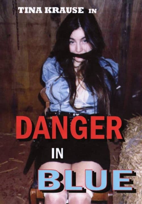 Danger in Blue