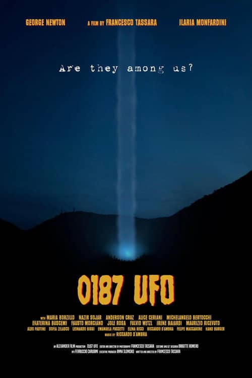 0187 UFO
