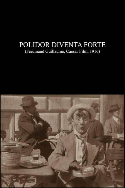Polidor Becomes Strong