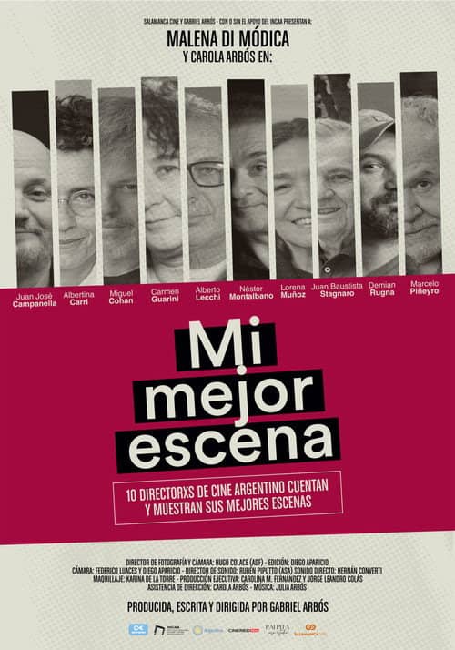 Mi mejor escena