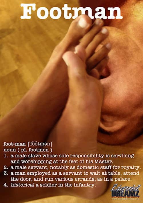 Footman