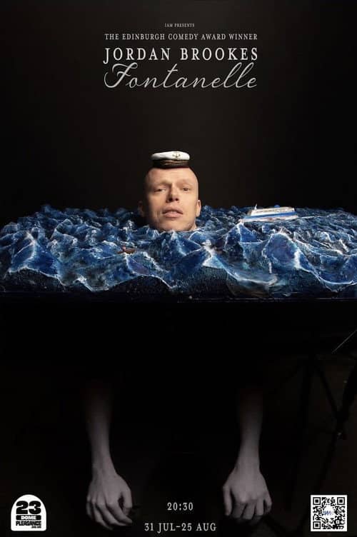 Jordan Brookes: Fontanelle
