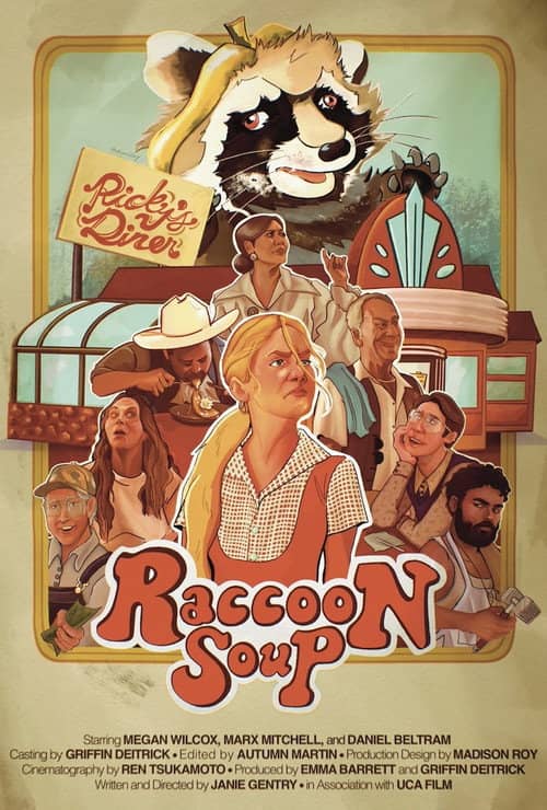 Raccoon Soup