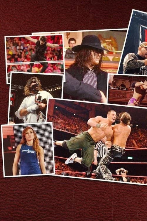 WWE Raw Is Netflix
