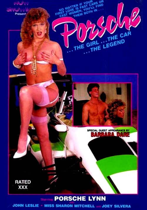 Porsche: The Girl… The Car… The Legend