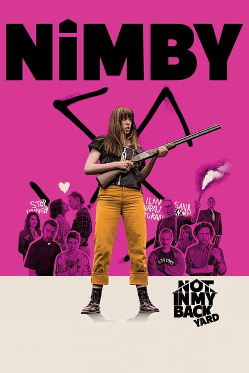 Nimby: Not in My Backyard