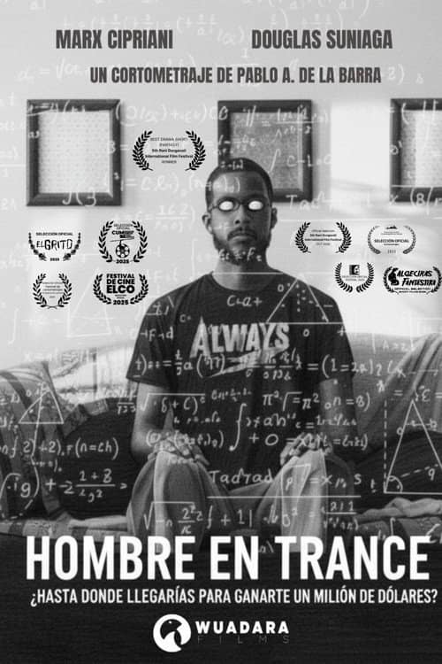 Hombre en Trance