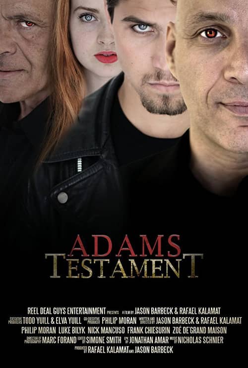 Adam's Testament