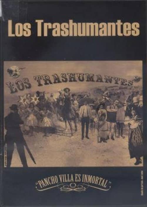 Los transhumantes