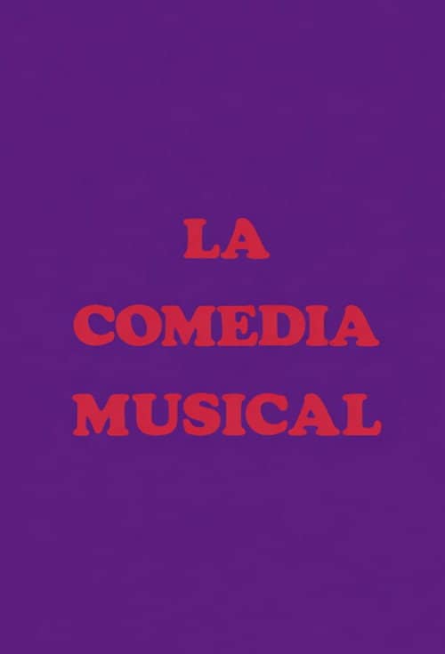 La Comedia Musical Española