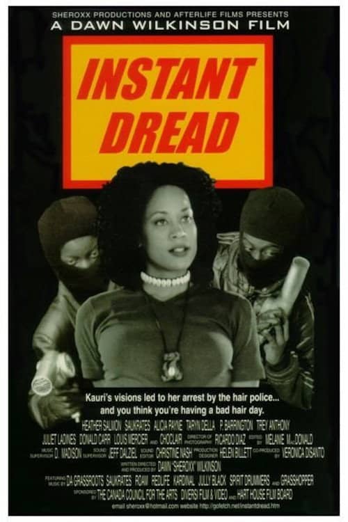 Instant Dread