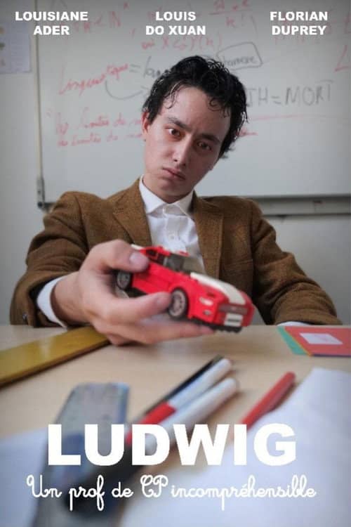 LUDWIG : Un prof de CP incompréhensible