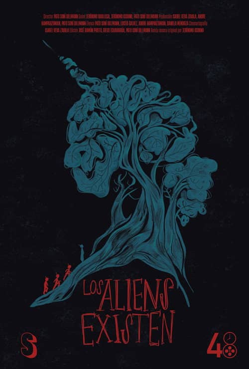 Los Aliens Existen
