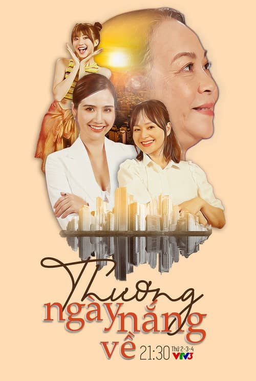 Thương ngày nắng về