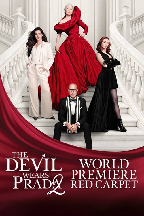 The Devil Wears Prada 2 Red Carpet World Premiere