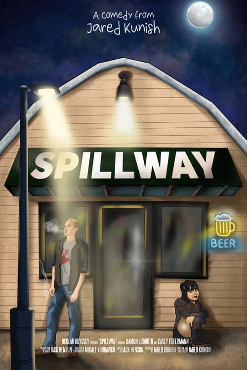 Spillway