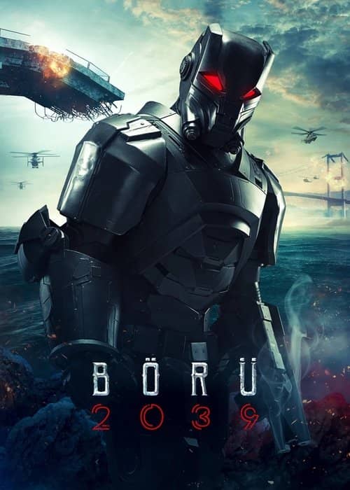 Wolf 2039